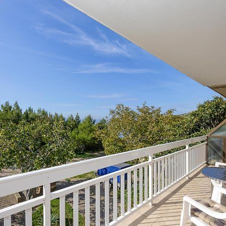 Apartment Vojskovo Croatia Lokva Rogoznica Buitenkant foto