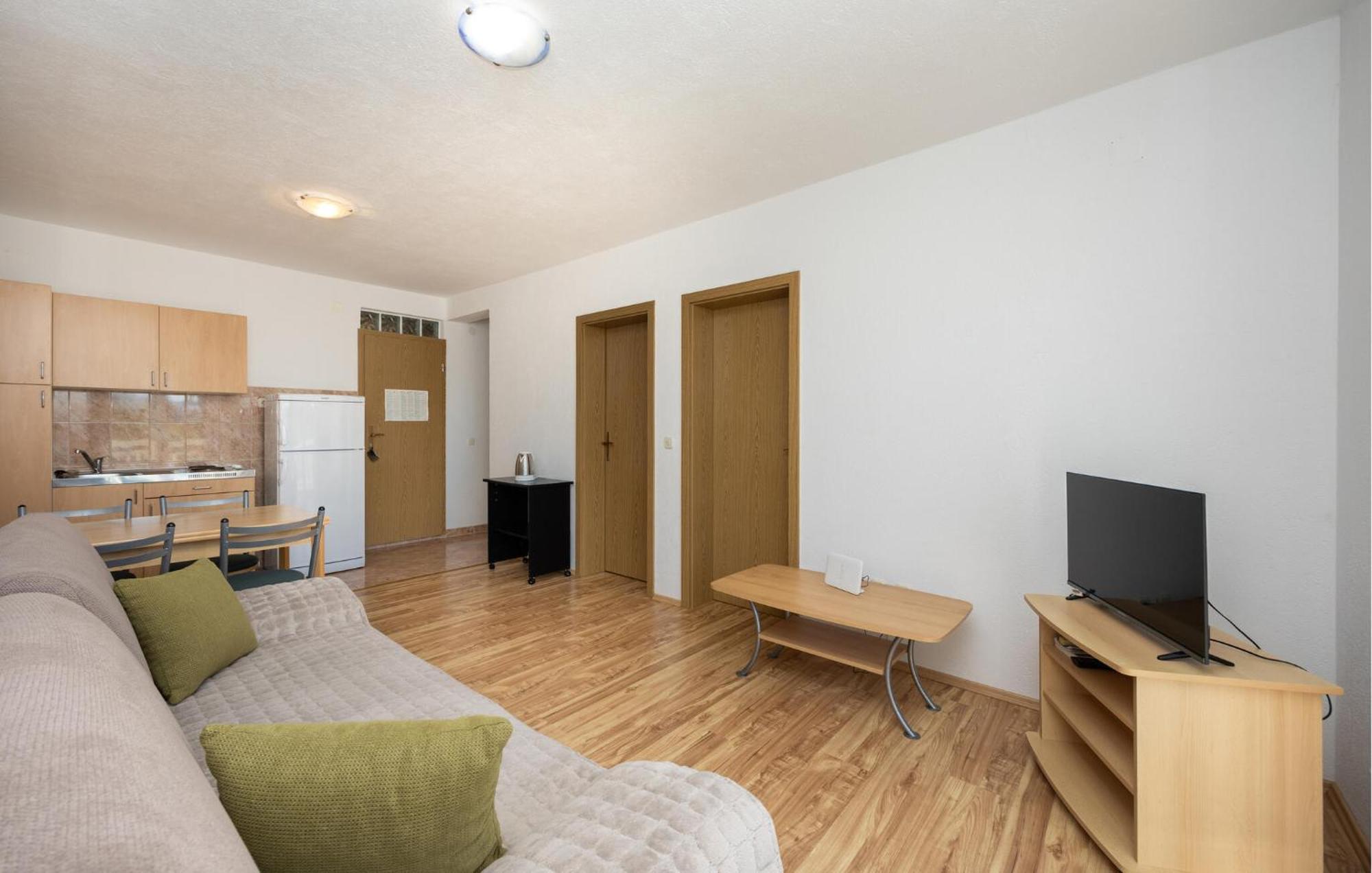 Apartment Vojskovo Croatia Lokva Rogoznica Buitenkant foto