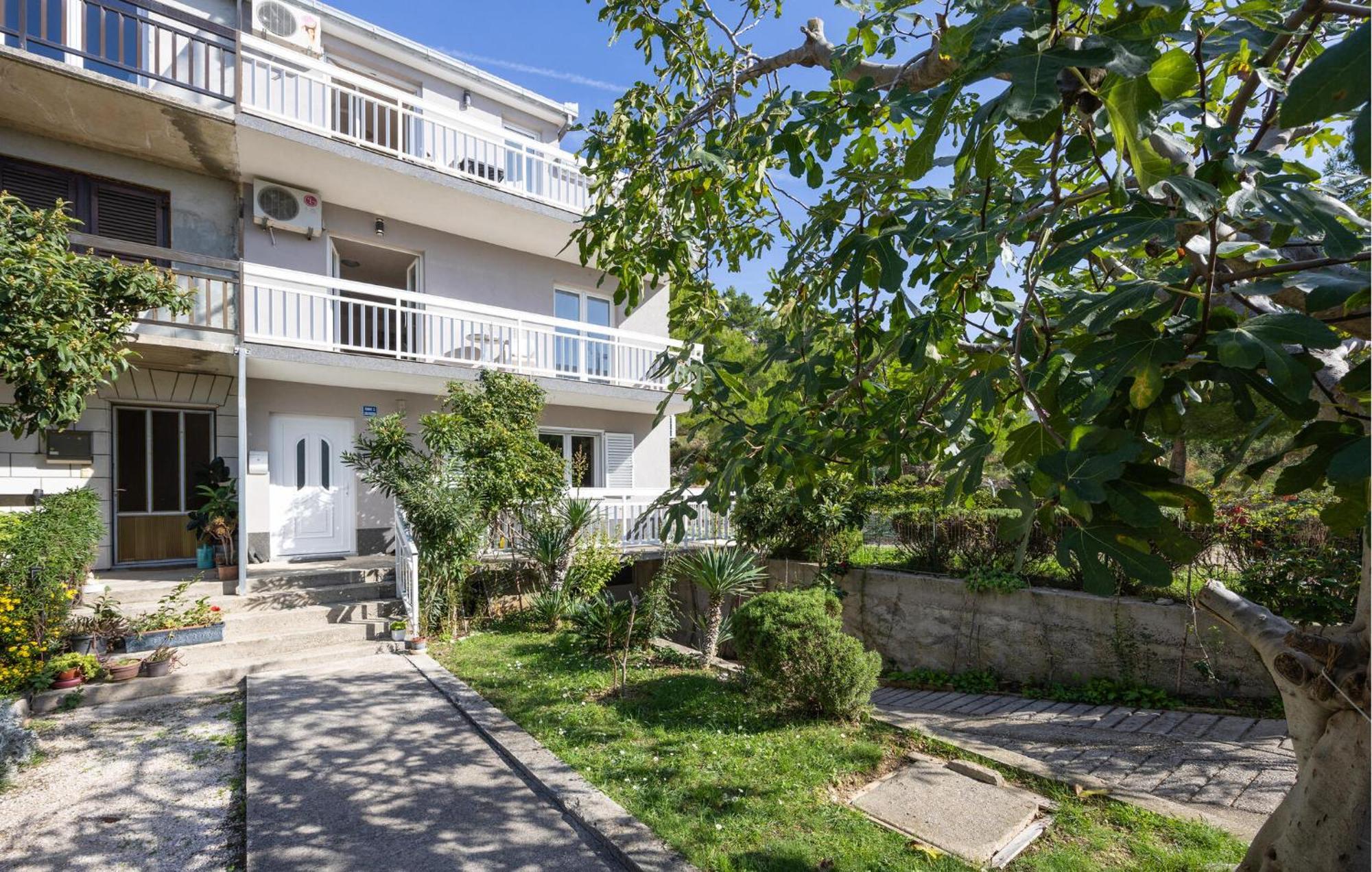 Apartment Vojskovo Croatia Lokva Rogoznica Buitenkant foto