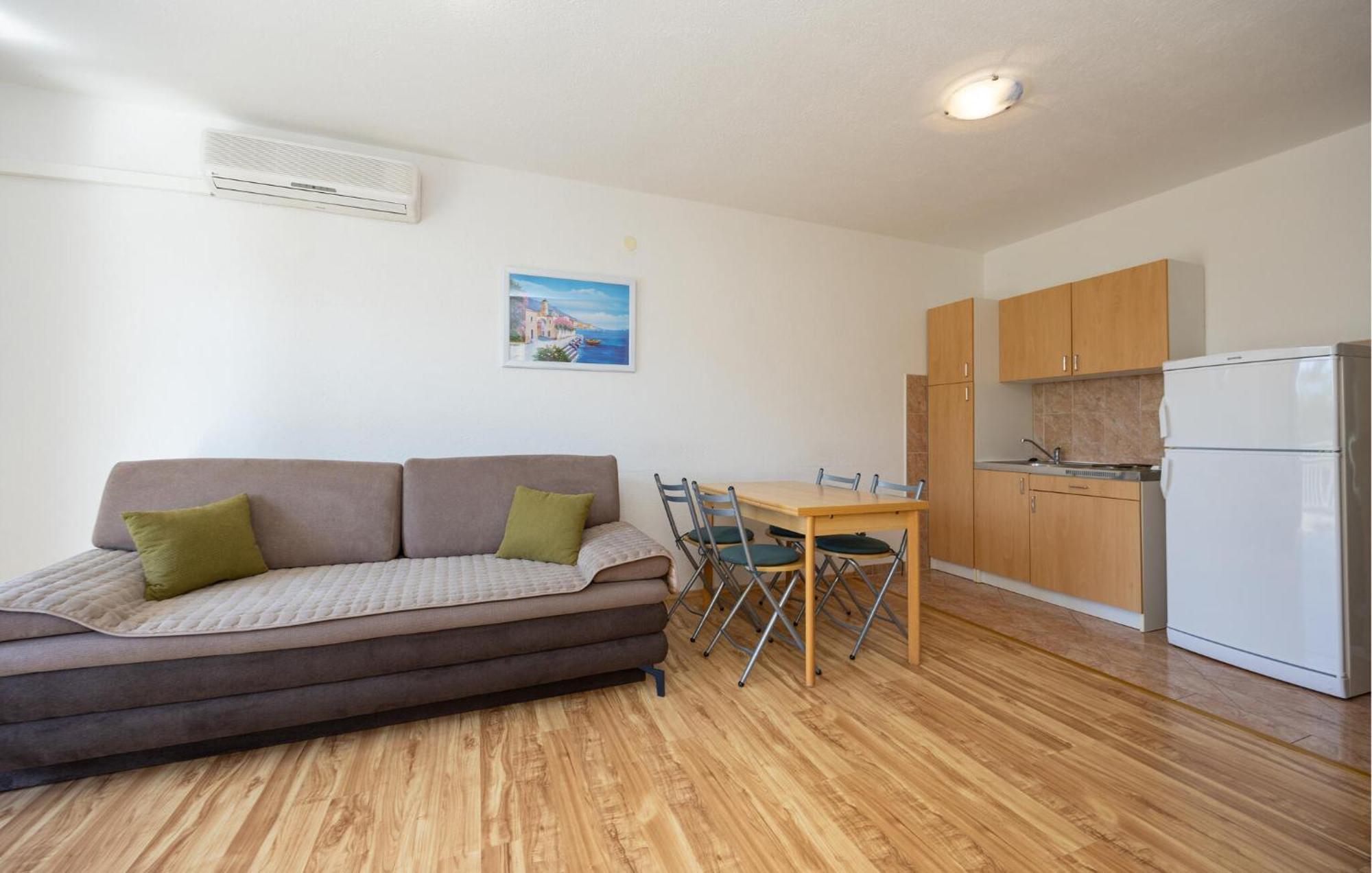 Apartment Vojskovo Croatia Lokva Rogoznica Buitenkant foto