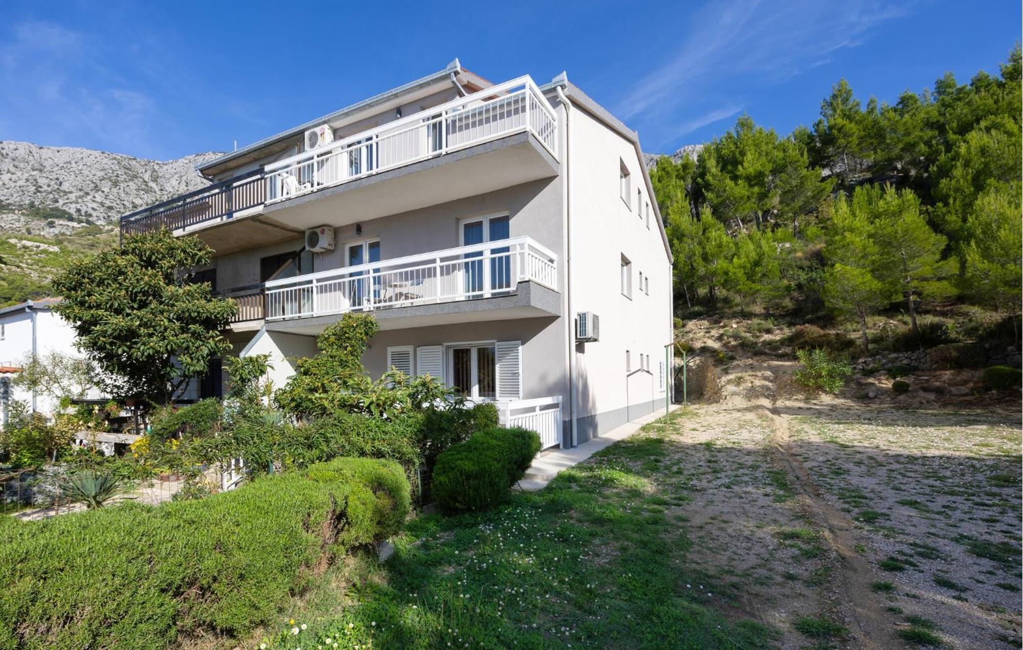 Apartment Vojskovo Croatia Lokva Rogoznica Buitenkant foto